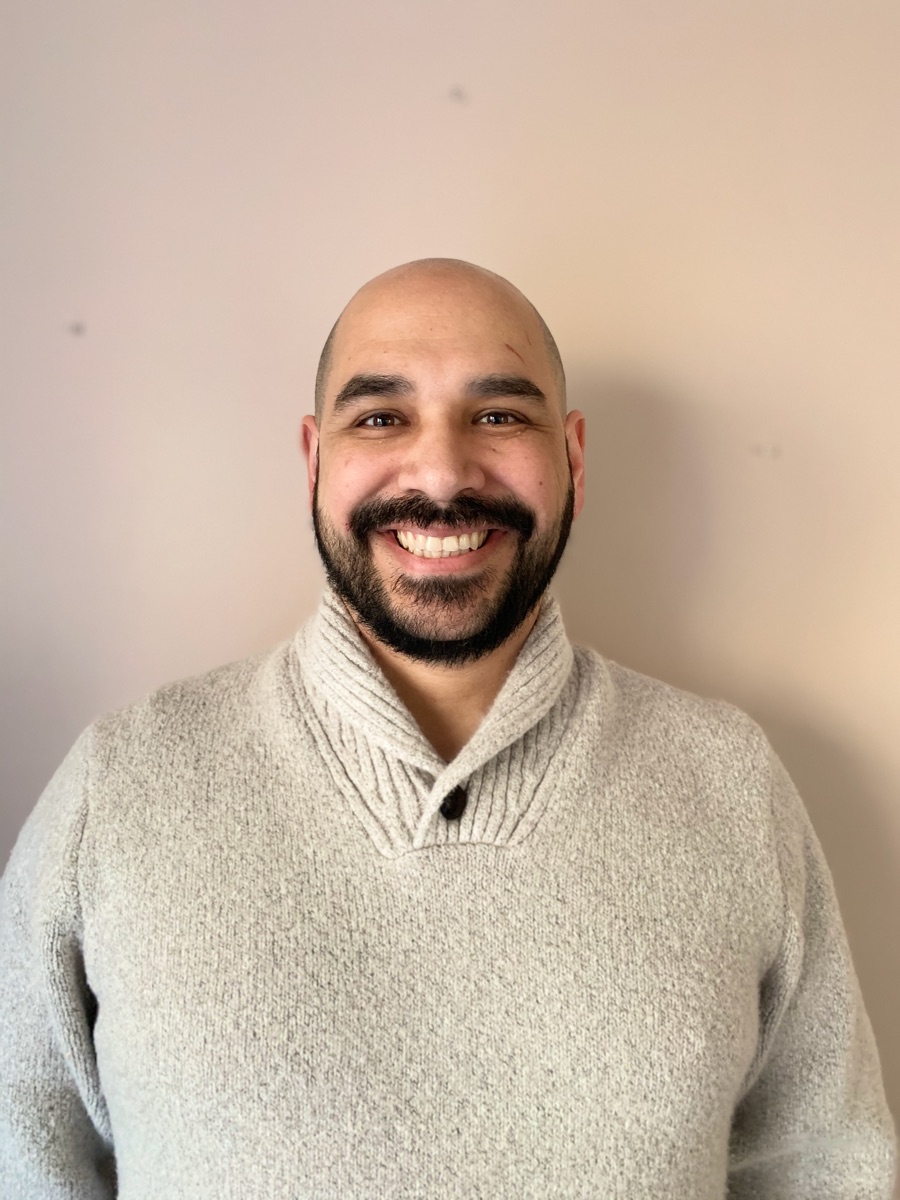 Arien Seghetti, founder of The Mountain Wilds Web Design